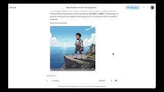 Att skapa video i Google Vids  - Exemplet Napoleons barndom