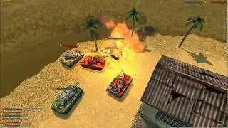 Tanki Online | Ranks | Raiden Kit | 8th Birthdays