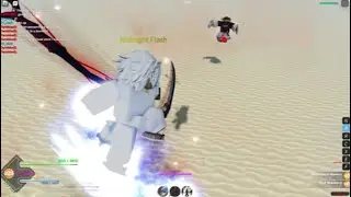 shockwave is OP 😍| Project Slayers PvP