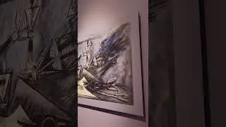 Dreams exhibit at the Museum of Salvador Dali  in Saint Petersburg, Florida. December 22 2022