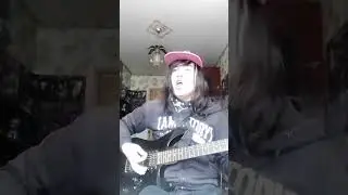 BRING ME THE HORIZON   SHADOW MOSES VOCAL GUITAR COVER НА AI MORI
