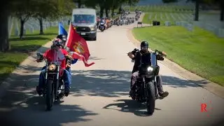 The 2024 Recon Raider Remembrance Ride (R4) Highlight Video