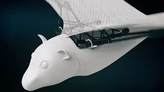 amazing robotics animal