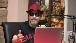Get Ready To Rumble With Nwa Superstar Ronnie Hands Of Stone Garvin In The Studio!