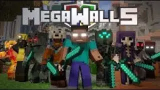 Minecraft Mega Walls Animation
