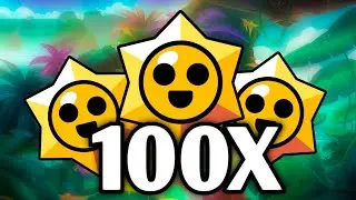 ОТКРЫТИЕ 100 СТАРР ПРИЗОВ В Brawl Stars | Koygar Brawl Stars