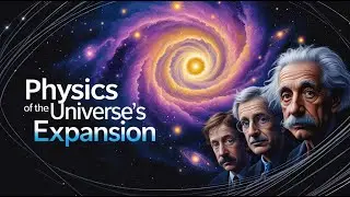 The Physics of the Universe’s Expansion: From the Big Bang to the Accelerating Cosmos