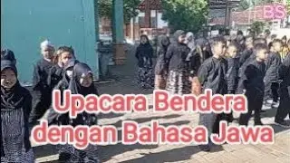 Susunan Upacara Bahasa Jawa # belajar