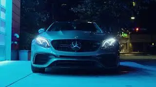 Keeyan's Power Built AMG E63s [4K]