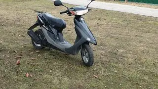 САМЫЙ ЛУЧШИЙ Обзор HONDA DIO AF 34