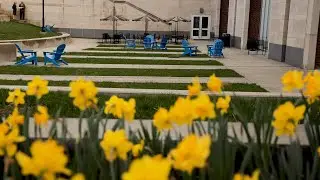 A Look at the University of Kentucky Campus - Spring 2020