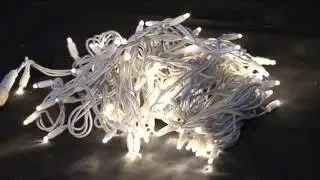 Светодиодная гирлянда String Lite от MK Illumination