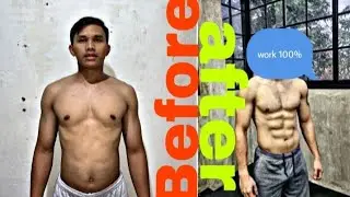 Challenge push up 1 minggu