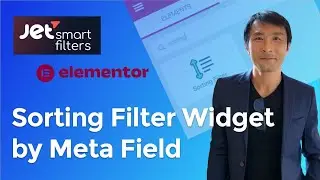 Sorting filter by Meta date