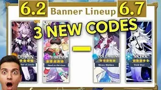 GENSHIN IMPACT NEW REDEEM CODES 31ST DESEMBER LAST 2025 CODES 🔥 | REAL 💯