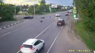 11.07.2016 ДТП Люберцы