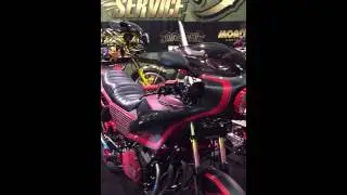 Osaka Auto Messe 2015