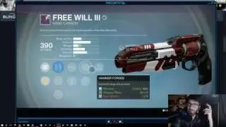 Destiny Patch 2.5.0.2 Rundown | The Sidearm Era