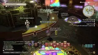 FFXIV Shadowbringers Small Favors