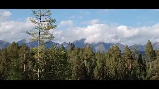 Бурятия. Экологическая тропа "Саянай Зурхен"