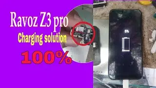 Ravoz z3 pro charging problem Solution | fix charging showly|MT Gallery