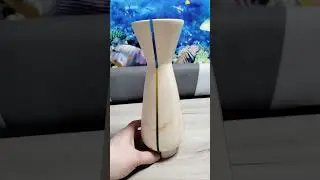 Ваза из дерева -Сосна!!!