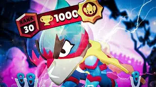 Rank 30 Crow Tips&Tricks | Brawl Stars