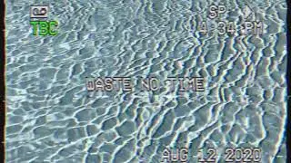 WASTE NO TIME - Noah North (Official Audio)
