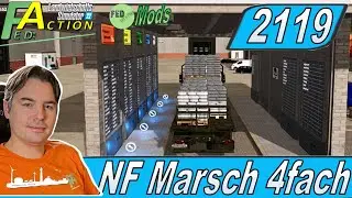 LS22 #2119 Crushed Ice für die Fischer #Landwirtschafts Simulator 2022 #LetsPlay #gameplay #deutsch