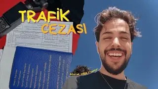 Bilerek Ceza Yemek 🚔, Arabanın Yeni Farları 🎉, Şaşırtan Egzoz | vlog