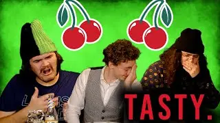 I Made My Friends Eat Testicles