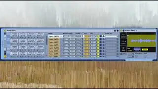 Ableton Live Tutorial 3: How to make an ambient soundscape using Collision and Drum Rack