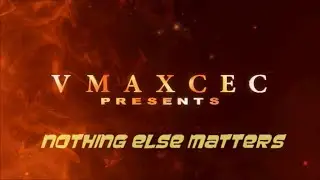 Metallica/Joe Lynn Turner mix Nothing else matters cover