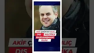 Akif Çağatay Kılıç kimdir?