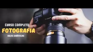 Curso completo de fotografia online