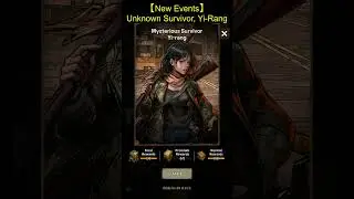 TWD All-Stars | Update 1.13.5 | Yi-rang or Yilang