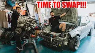 We Pull the Motor on the EK! | Ep.13