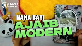 Ajaib❗18 Rangkaian Nama Bayi Perempuan Keren