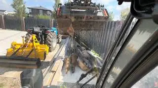 Подготовка к весенним работам по газоноустройству