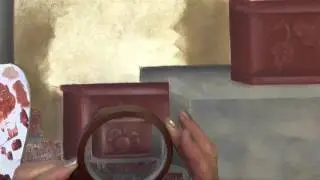Sue Pruett Tuscany Geranium Online Painting Class preview video