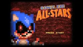 Sonic Sally Rouge.EXE Game Remastered? | SonicAllStars.EXE Version 2.