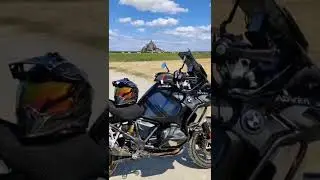 BMW motard the best adventure bike in the world