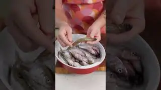 Соус к жареной рыбке 