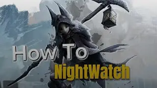 Identity V Nightwatch Gameplay | Learning again since I forgot | #identityv