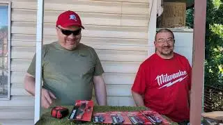 Обзор топовых ножиков от Milwaukee