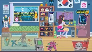 Chiptunes Music Mix #1 (
