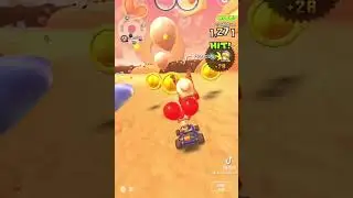 Straight double short on Mario Kart 😂😂