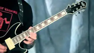 Advanced Pentatonic Guitar Lesson