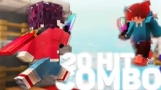 Bedwars, 1000 IQ Epic Game Play | solo bedwars commentary