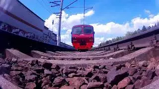 ЭД4М-0400 экспресс до Монино